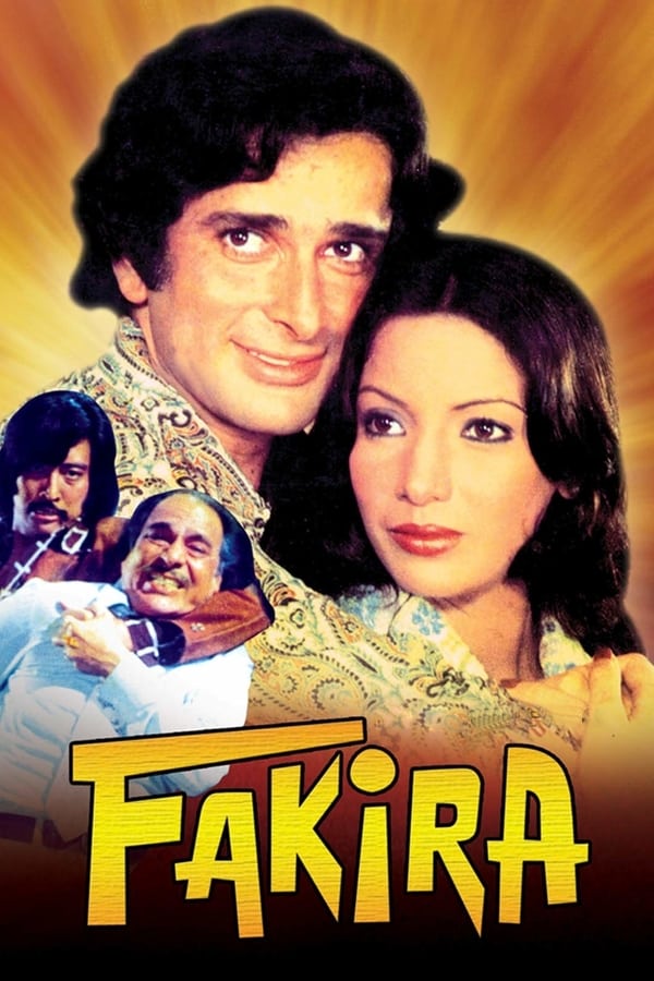 Cover of the movie Fakira