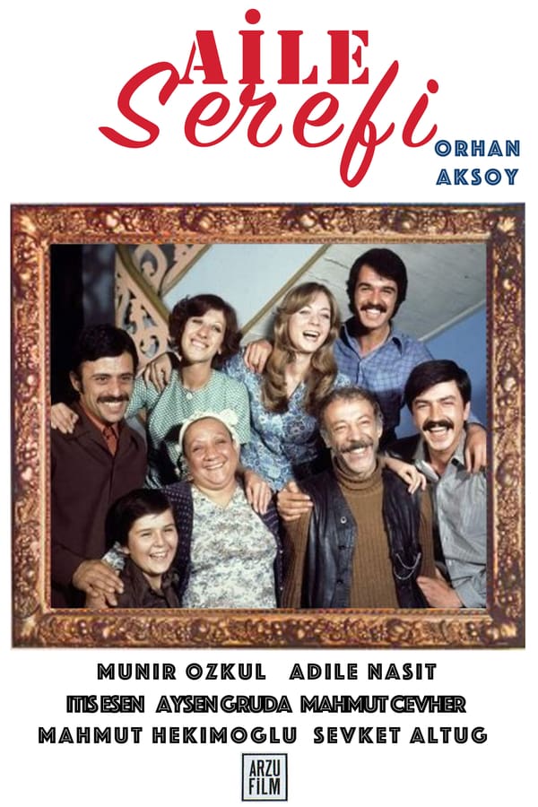 Cover of the movie Family Honour
