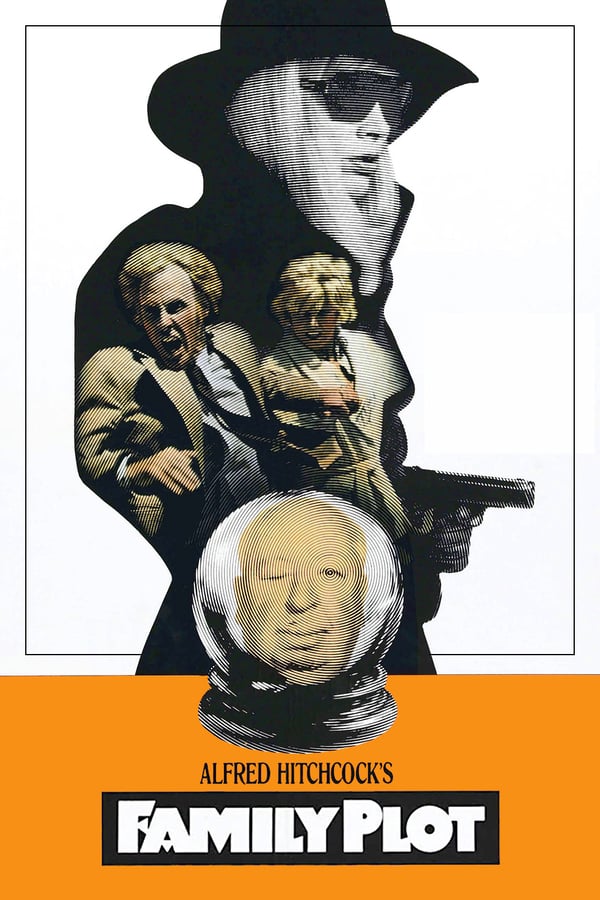 Cover of the movie Family Plot