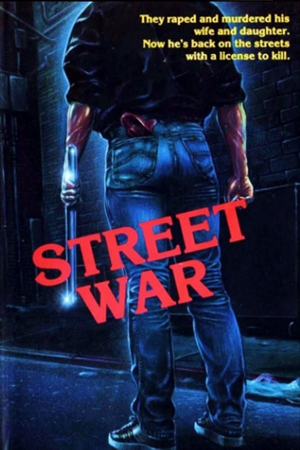 Cover of the movie Fear in the City