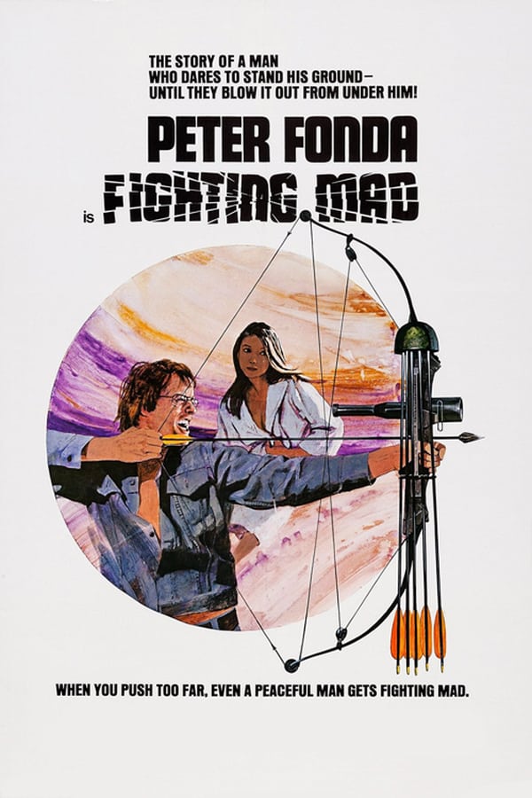 Cover of the movie Fighting Mad