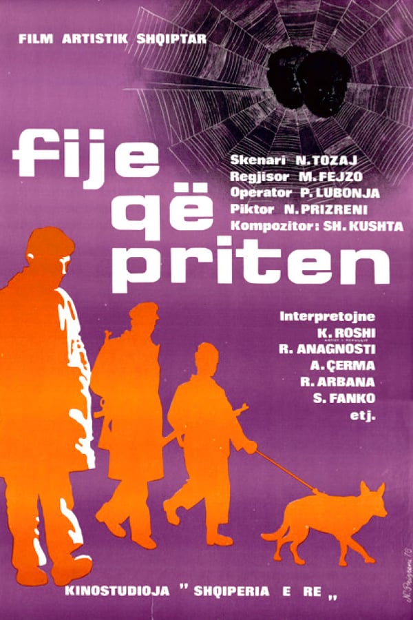 Cover of the movie Fije që priten