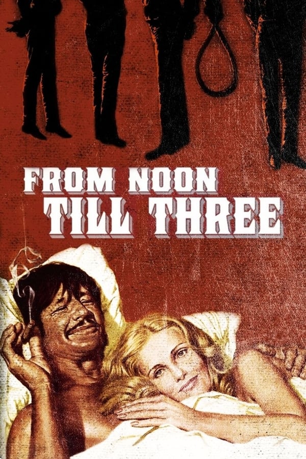 Cover of the movie From Noon Till Three
