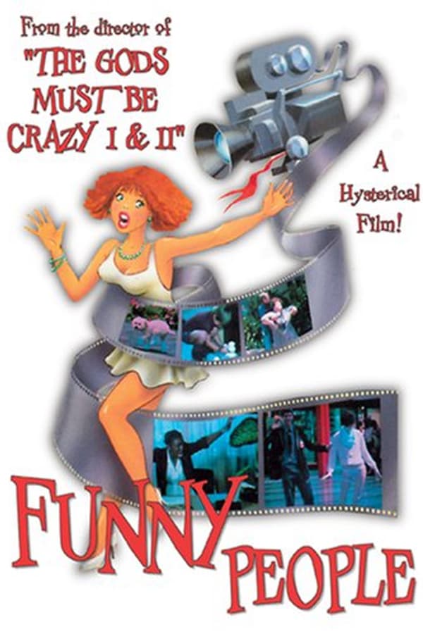 Cover of the movie Funny People