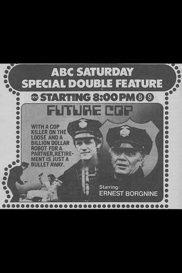 Cover of the movie Future Cop