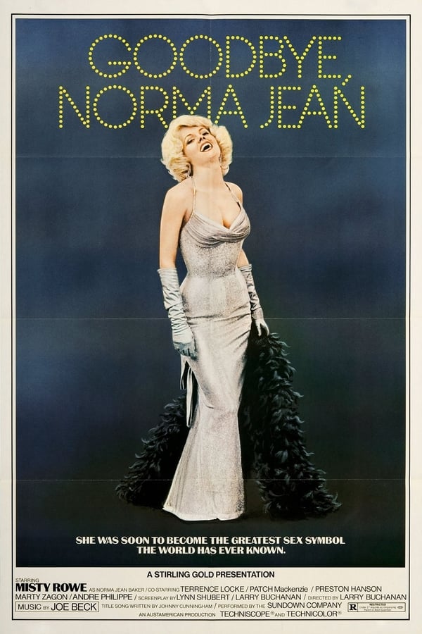 Cover of the movie Goodbye, Norma Jean