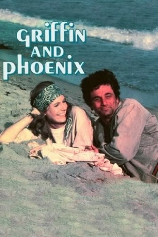 Cover of the movie Griffin and Phoenix