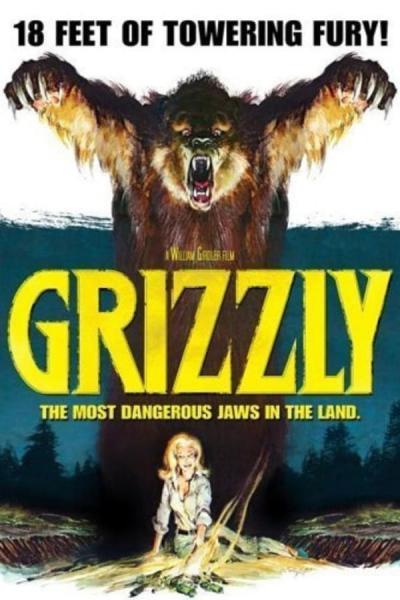 Cover of Grizzly