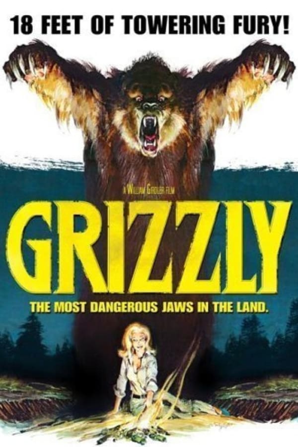 Cover of the movie Grizzly