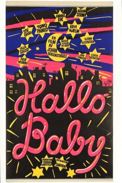 Cover of the movie Hallo Baby