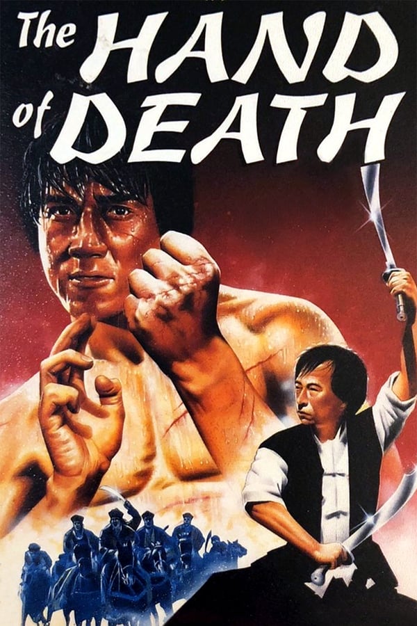 Cover of the movie Hand of Death