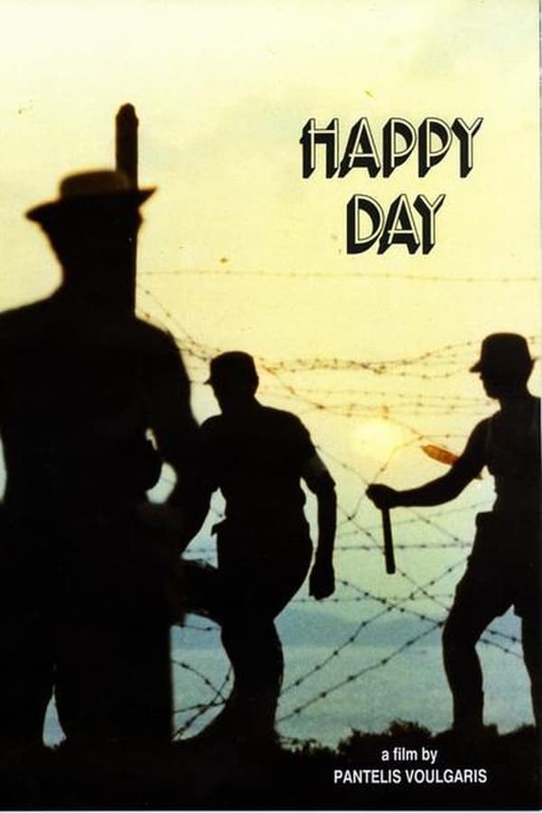 Cover of the movie Happy Day