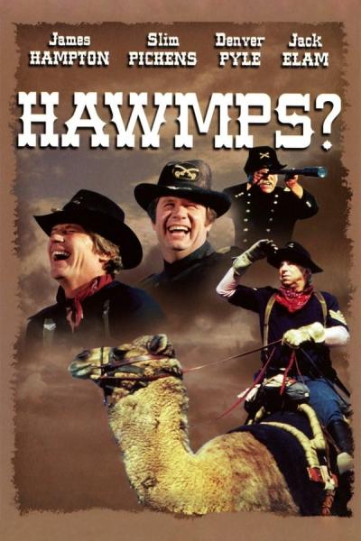 Cover of the movie Hawmps!