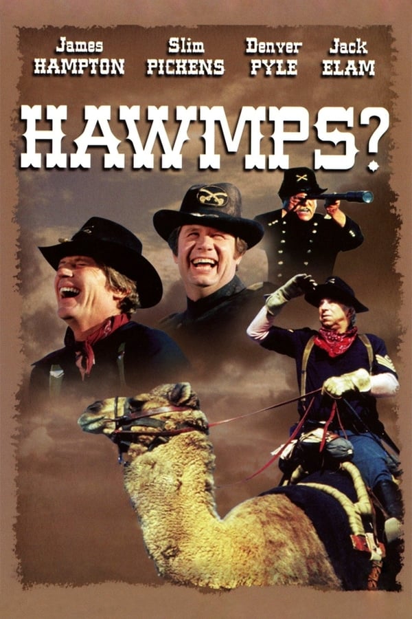 Cover of the movie Hawmps!