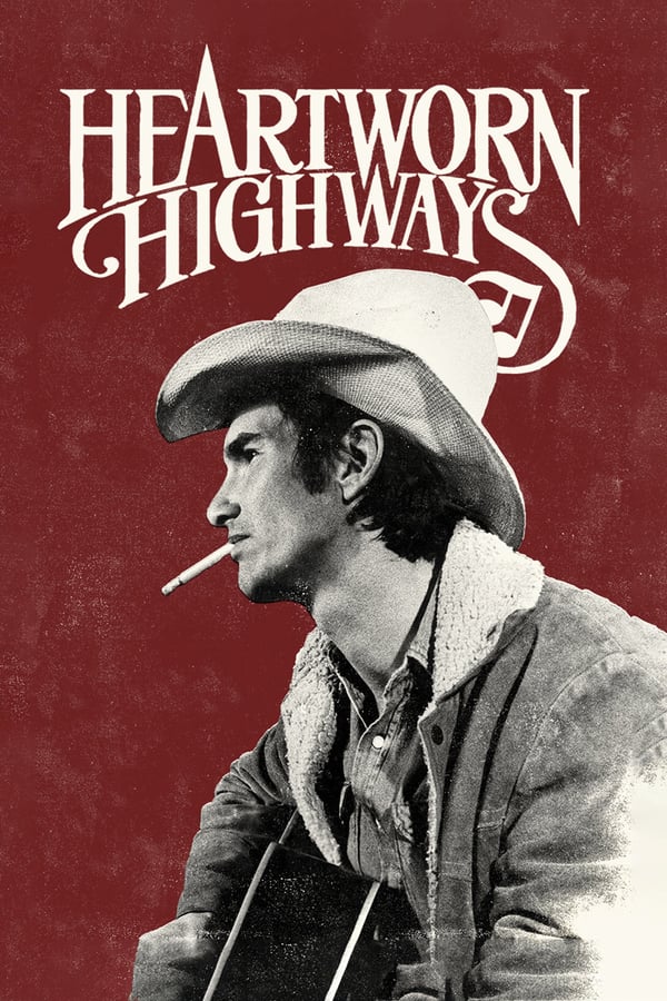 Cover of the movie Heartworn Highways