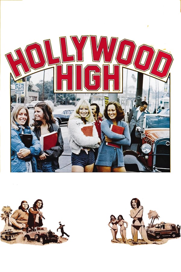 Cover of the movie Hollywood High