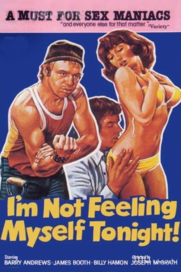 Cover of the movie I'm Not Feeling Myself Tonight