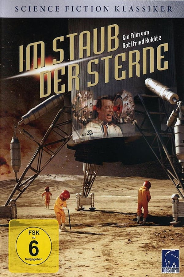 Cover of the movie In the Dust of the Stars