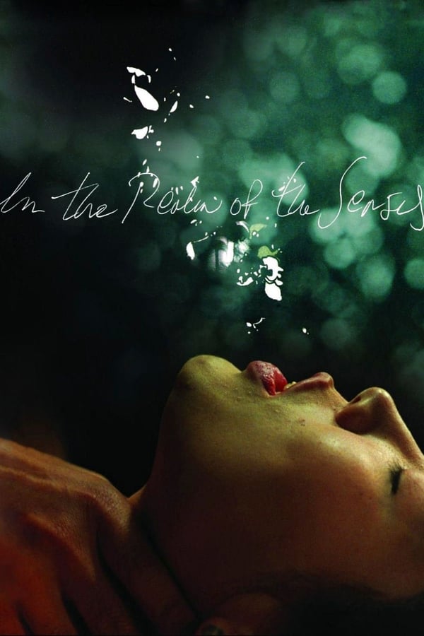 Cover of the movie In the Realm of the Senses