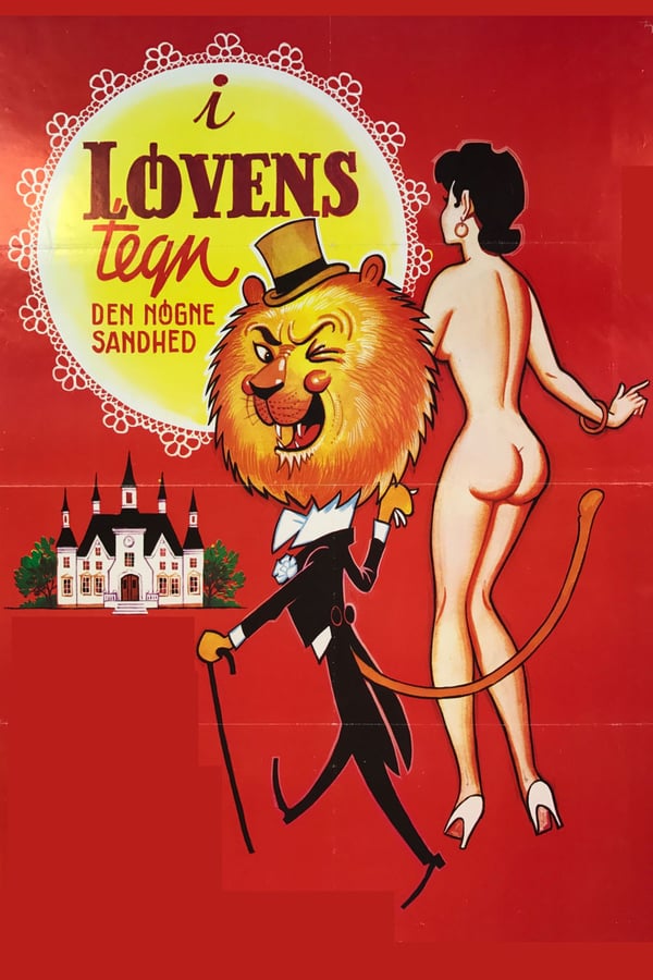 Cover of the movie In the Sign of the Lion
