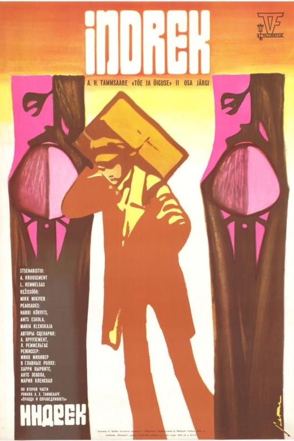 Cover of the movie Indrek