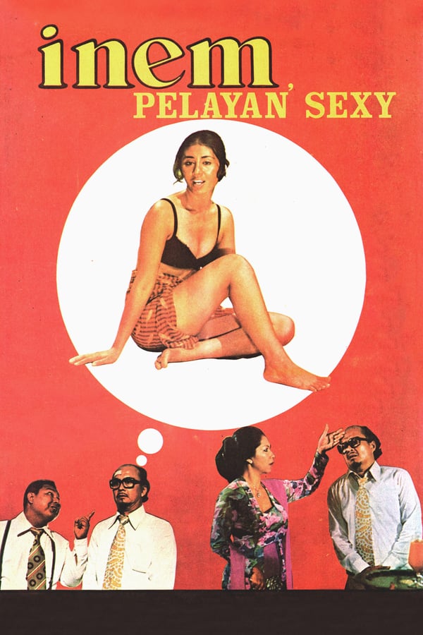 Cover of the movie Inem Pelayan Sexy