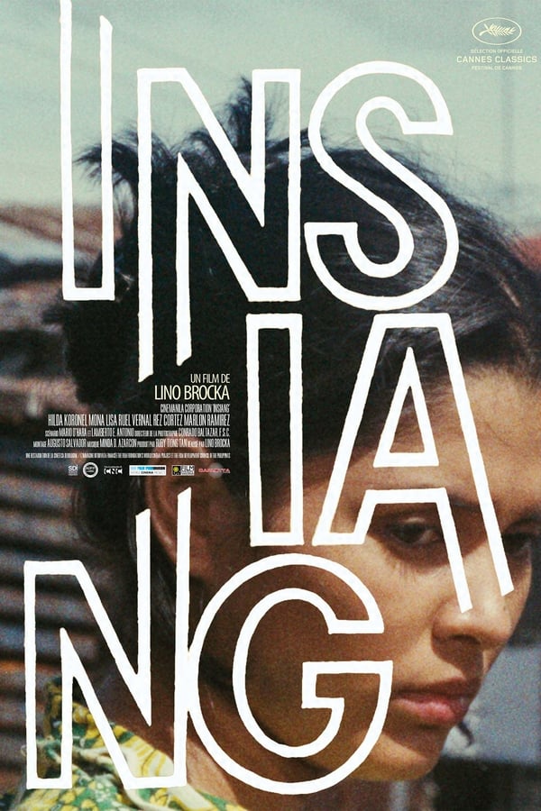 Cover of the movie Insiang
