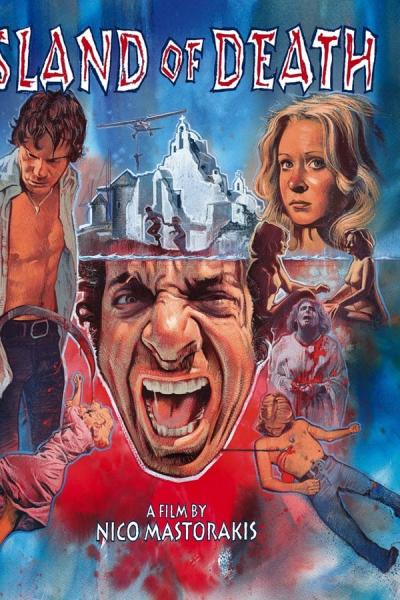 Cover of the movie Island of Death