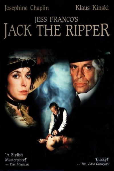 Cover of the movie Jack the Ripper