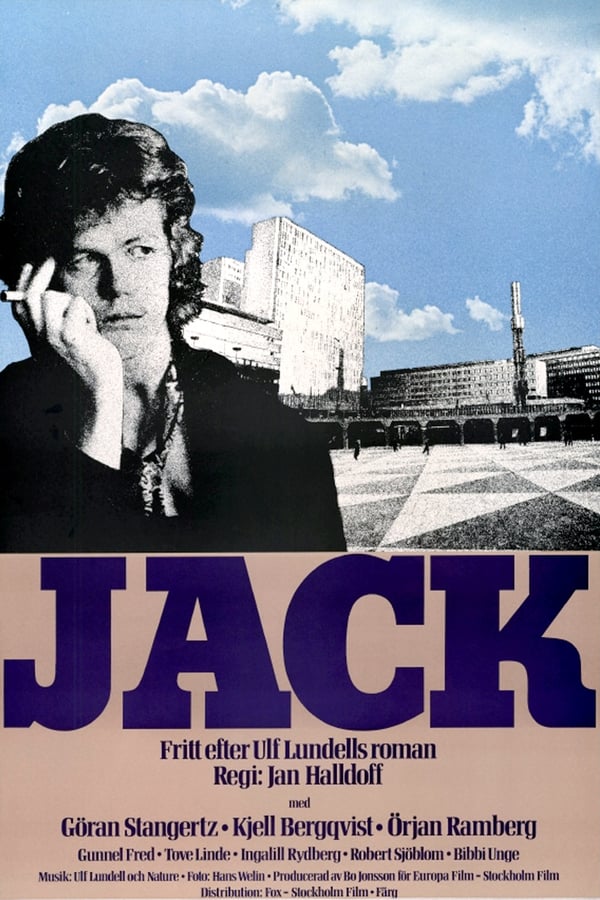 Cover of the movie Jack