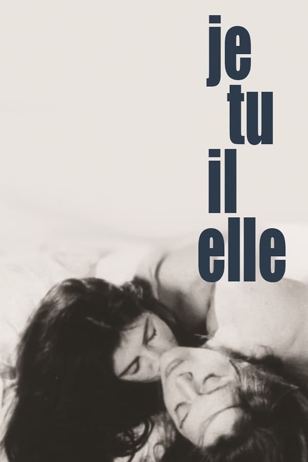 Cover of the movie Je, Tu, Il, Elle