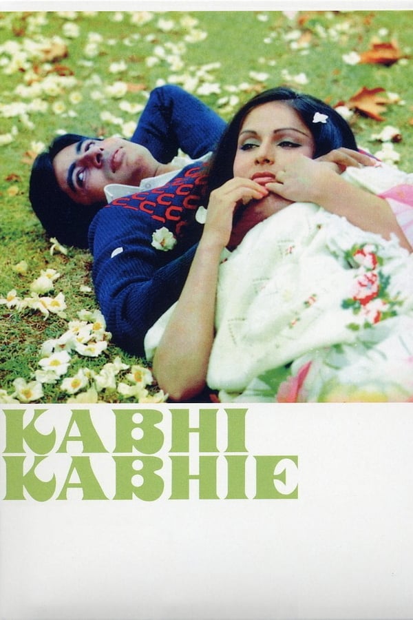 Cover of the movie Kabhi Kabhie