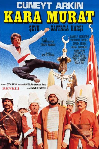 Cover of the movie Karamurat