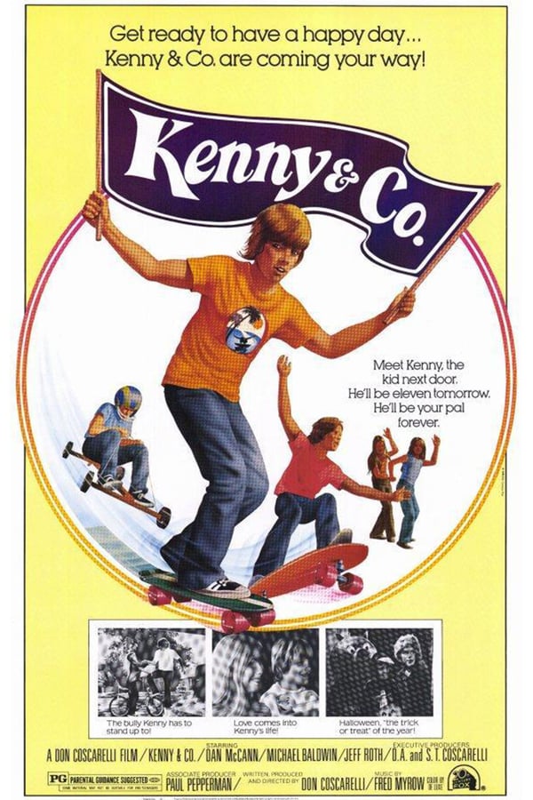 Cover of the movie Kenny & Company