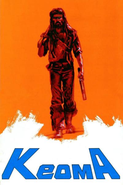 Cover of the movie Keoma