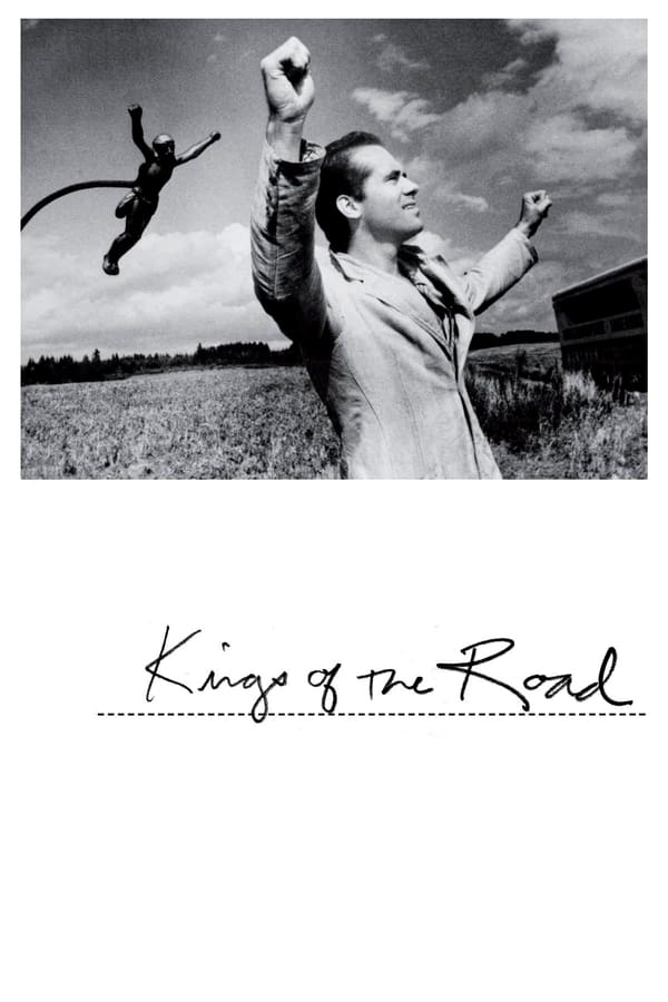 Cover of the movie Kings of the Road