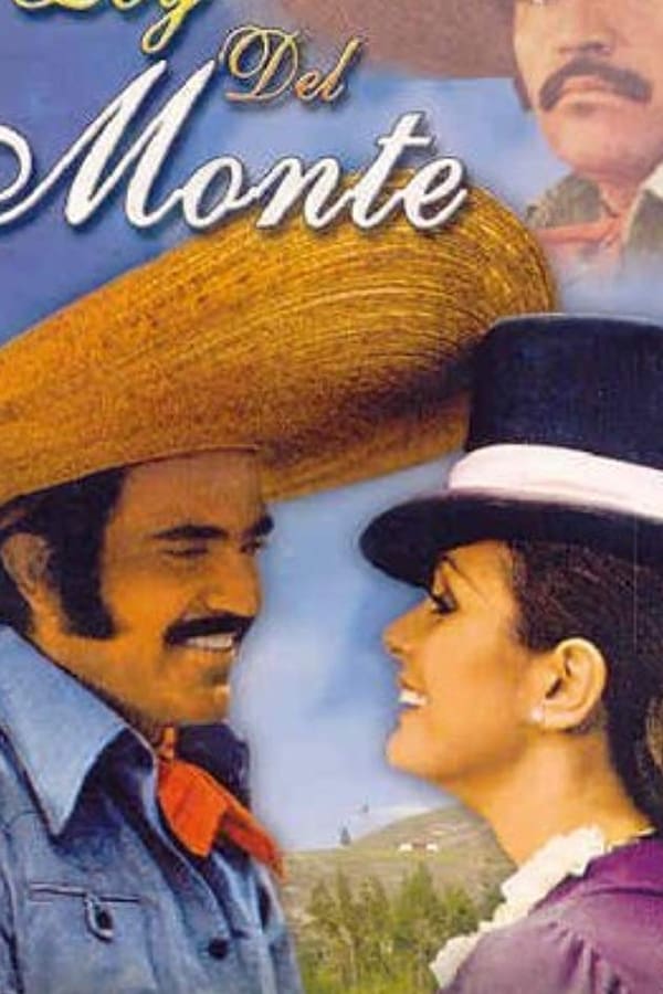 Cover of the movie La ley del monte