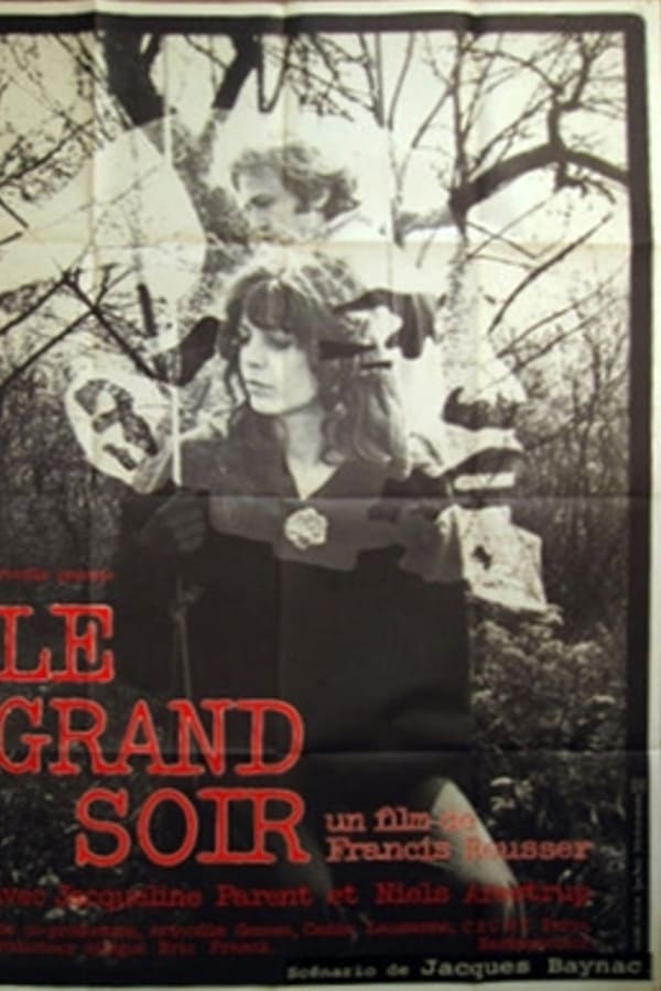 Cover of the movie Le grand soir