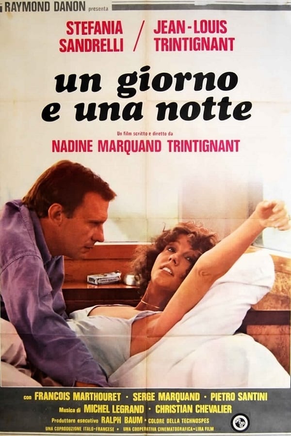Cover of the movie Le Voyage de noces
