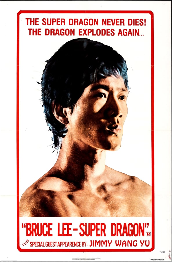 Cover of the movie Legend of Bruce Lee
