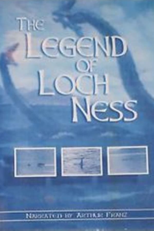 Cover of the movie Legend of Loch Ness