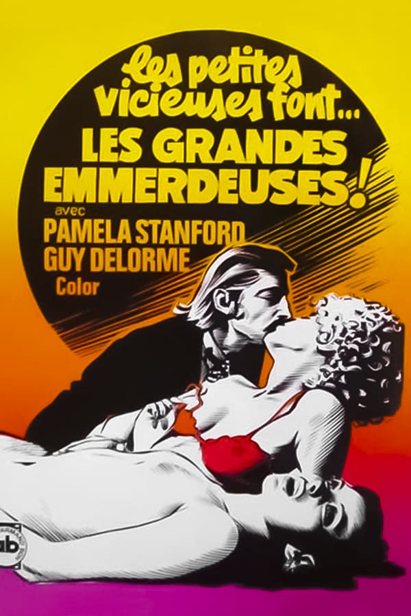 Cover of the movie Les emmerdeuses