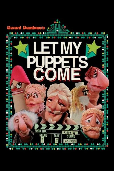 Cover of Let My Puppets Come