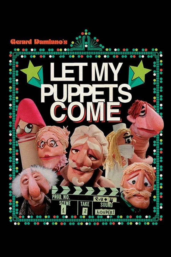 Cover of the movie Let My Puppets Come