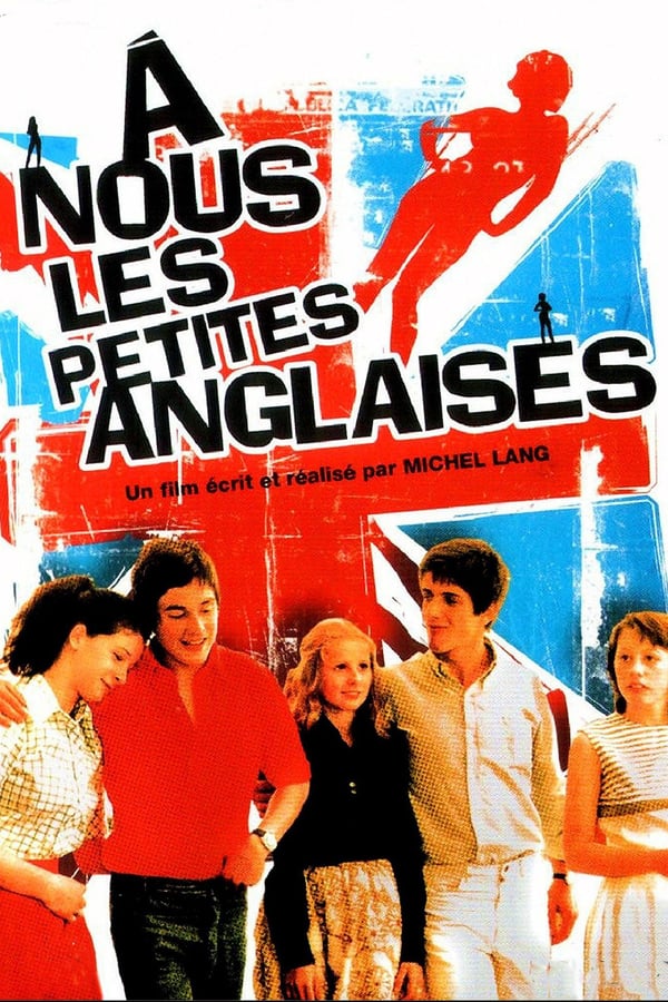 Cover of the movie Let's Get Those English Girls