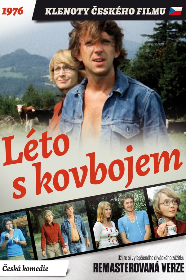 Cover of the movie Léto s kovbojem