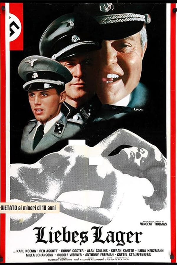 Cover of the movie Liebes Lager