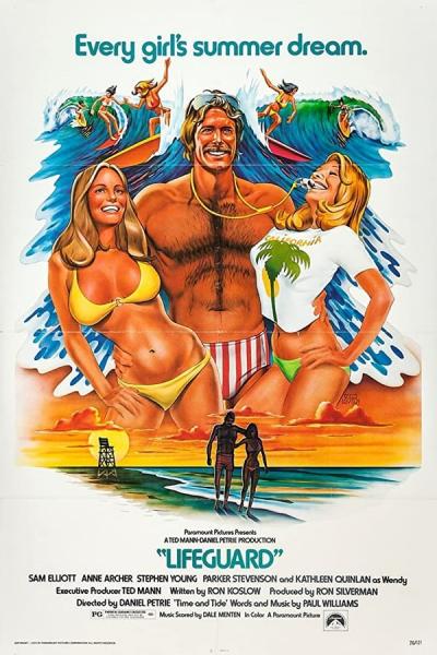 Cover of the movie Lifeguard
