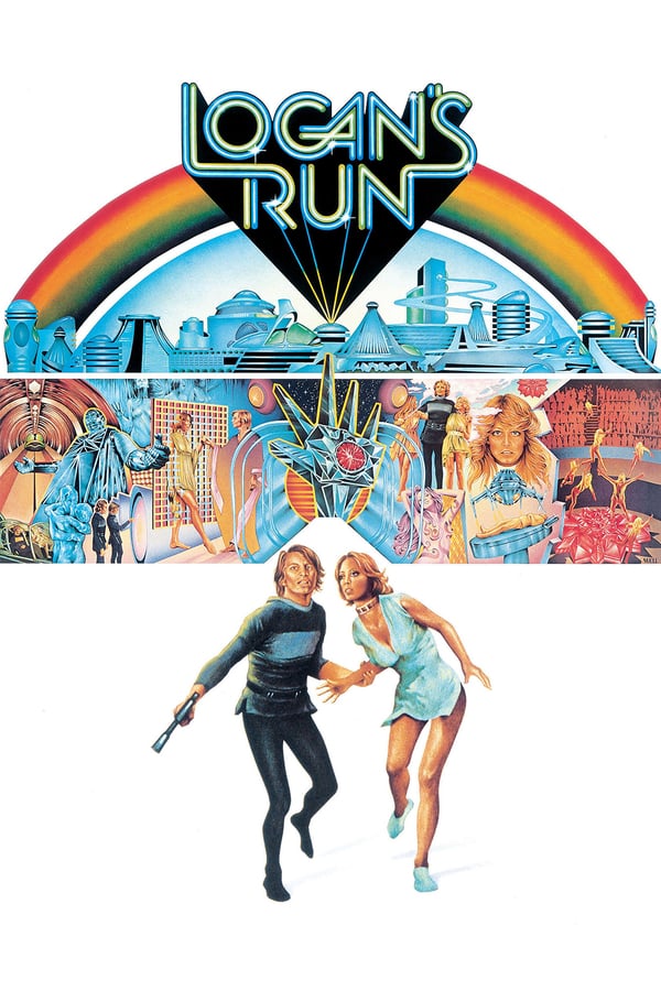 Cover of the movie Logan's Run