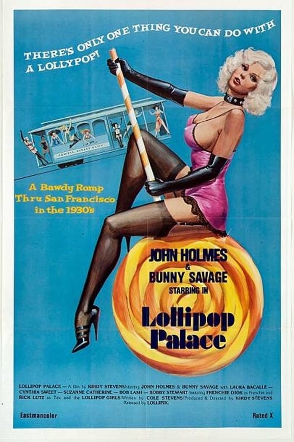 Cover of the movie Lollipop Palace